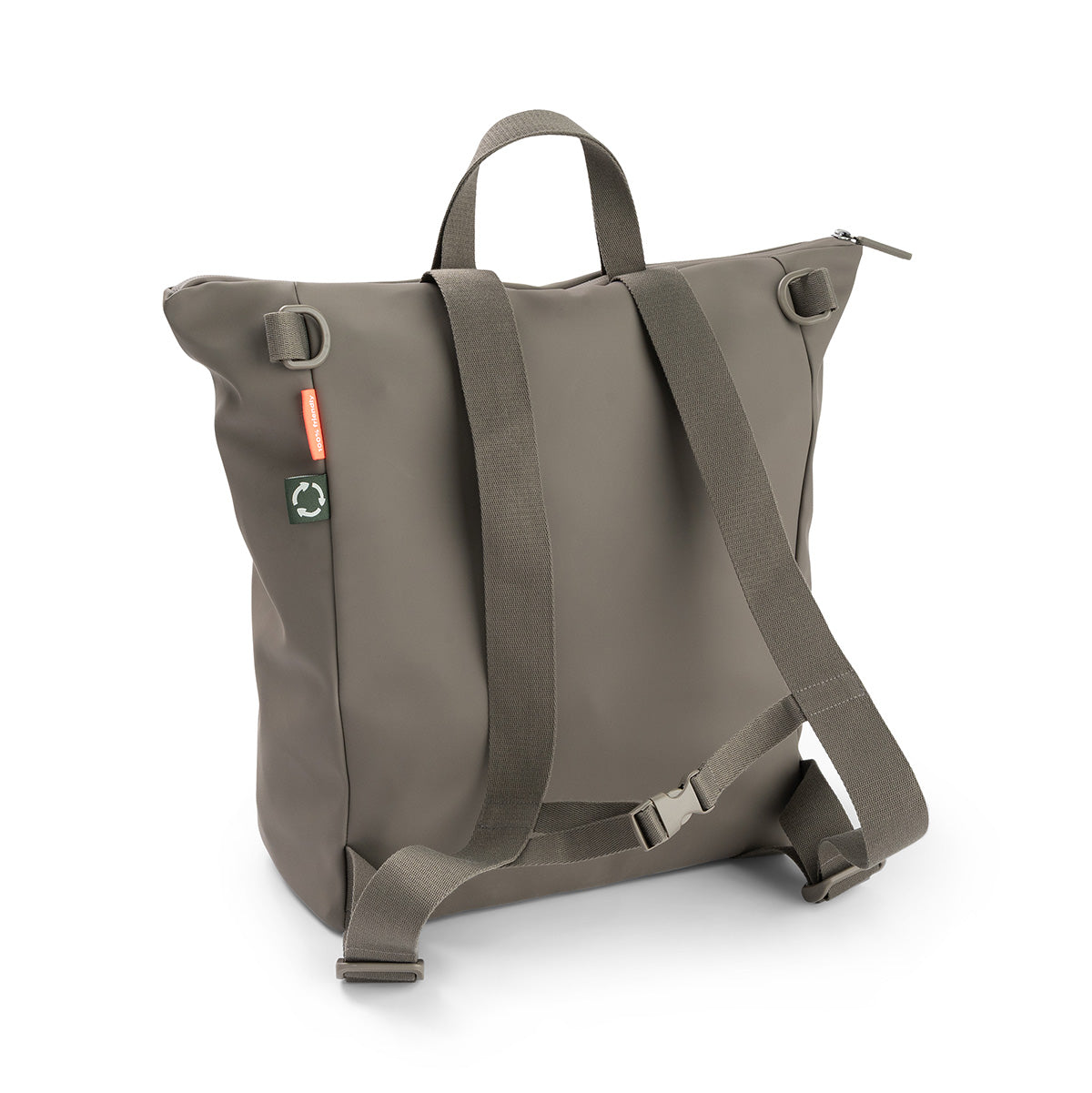 Done by Deer Nappy Bag Backpack Taupe