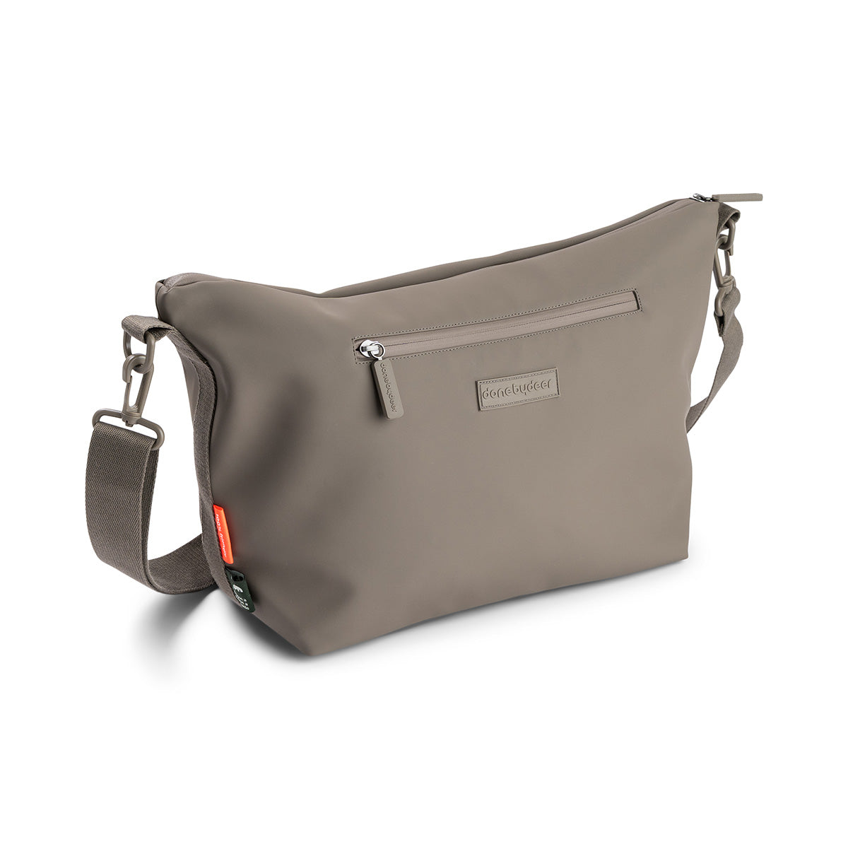 Done by Deer Stroller Bag Taupe