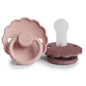 FRIGG Daisy Pacifier 2 Pack Silicone