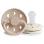 FRIGG Moon Pacifier 2 Pack Silicone