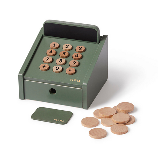 Flexa Cash Register