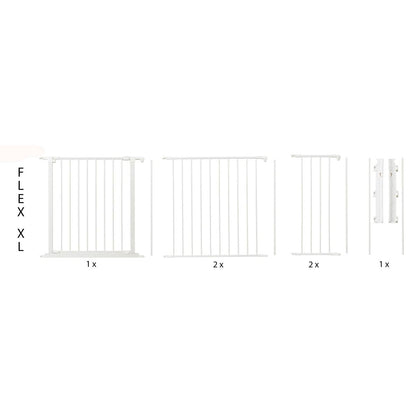 BabyDan Flex Configure System X-Large