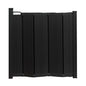 BabyDan Guard Me Retractable Barrier Black