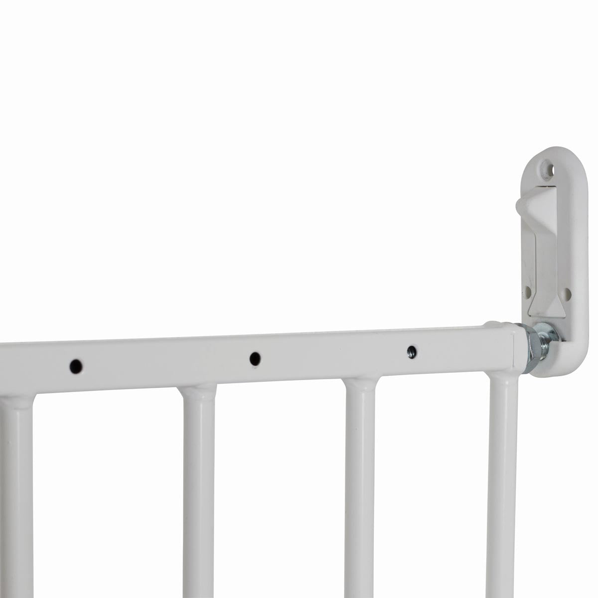 BabyDan MultiDan Gate White