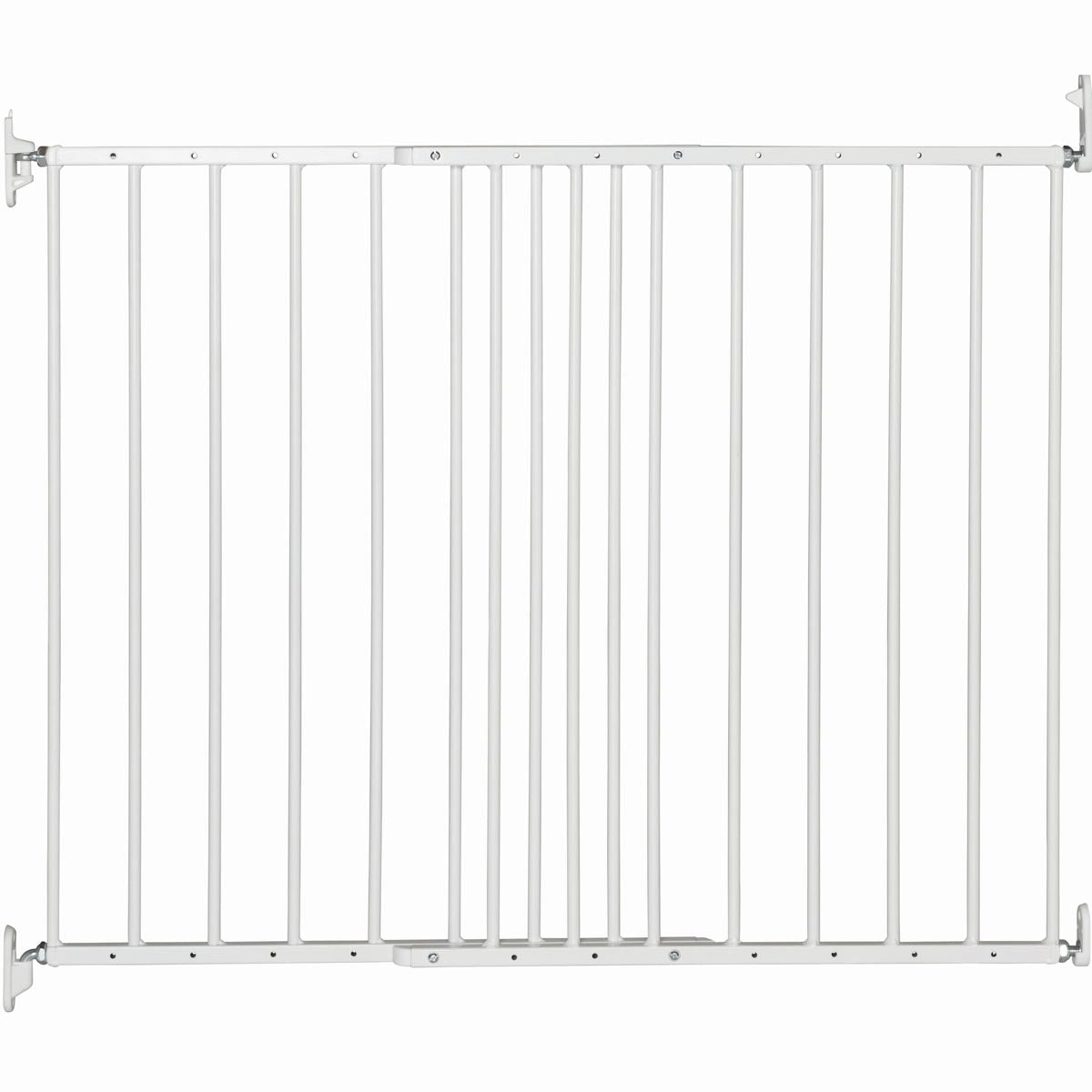 BabyDan MultiDan Gate White