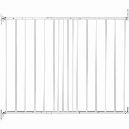 BabyDan MultiDan Gate White