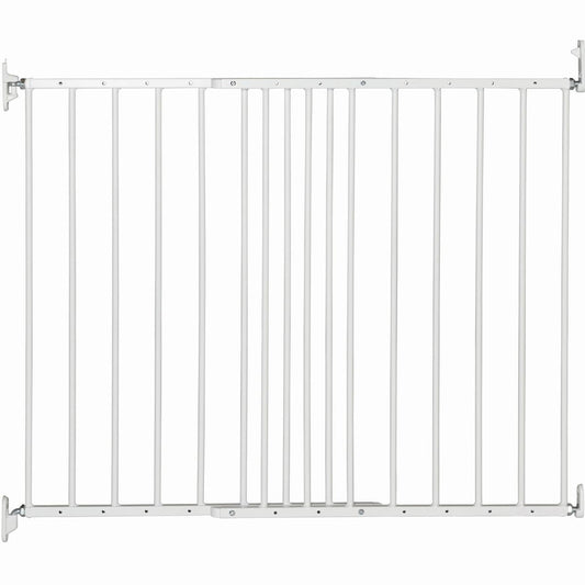 BabyDan MultiDan Gate White