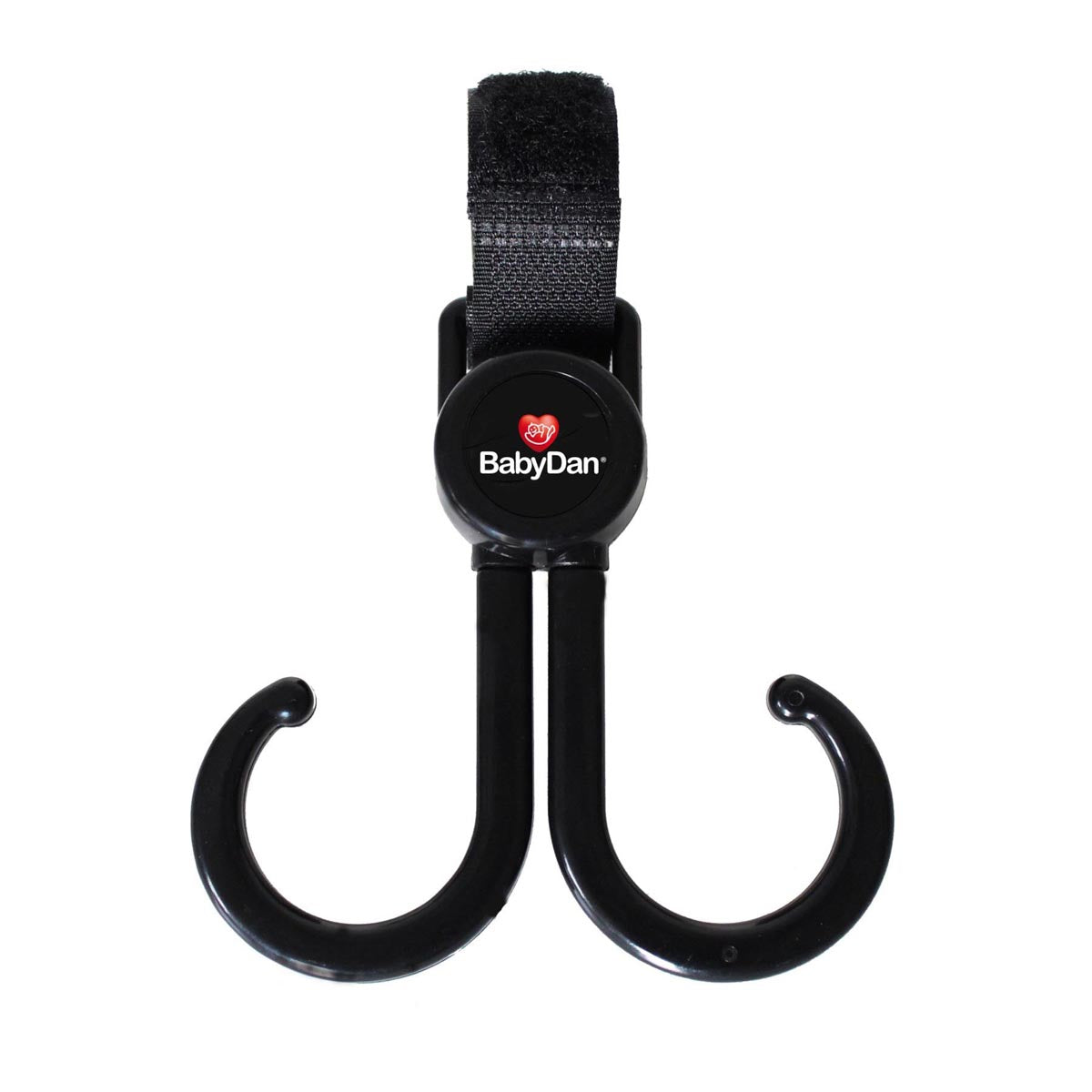 BabyDan Double Pram Hook