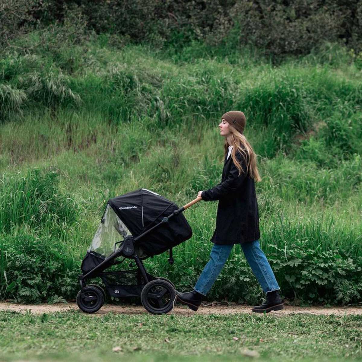 Bumbleride Rain Cover