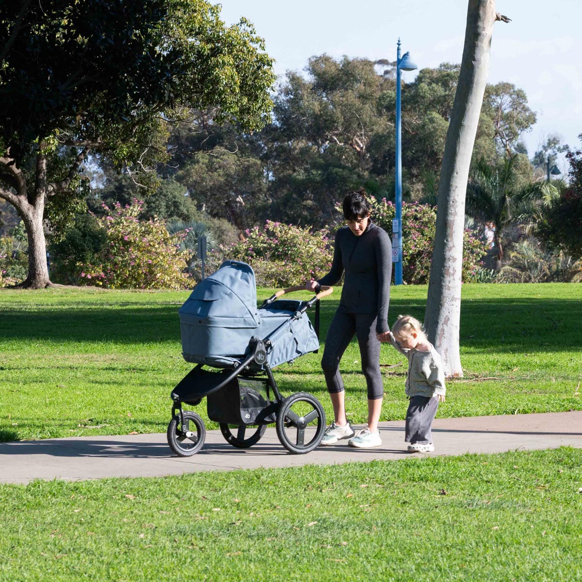 Bumbleride Speed - Ocean