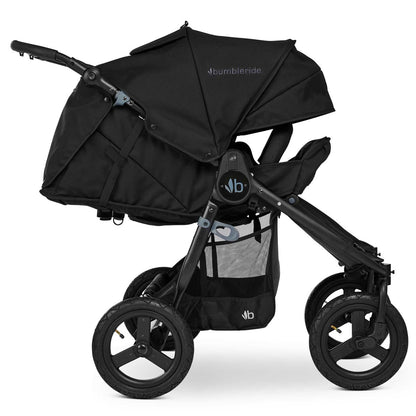 Bumbleride Indie Twin - Black