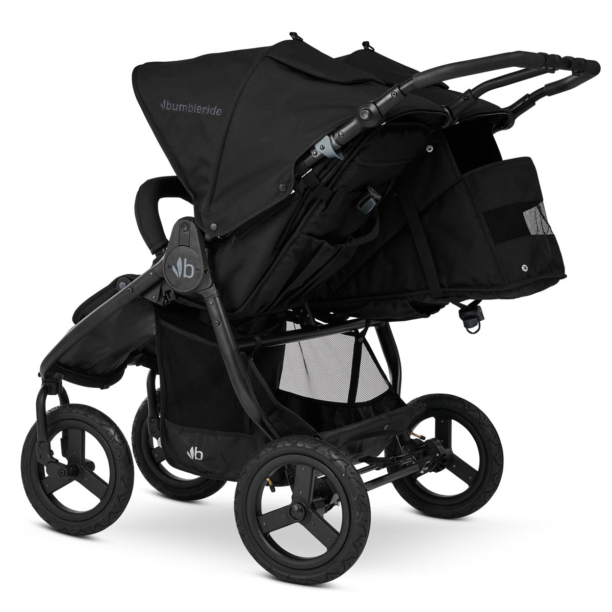 Bumbleride Indie Twin - Black