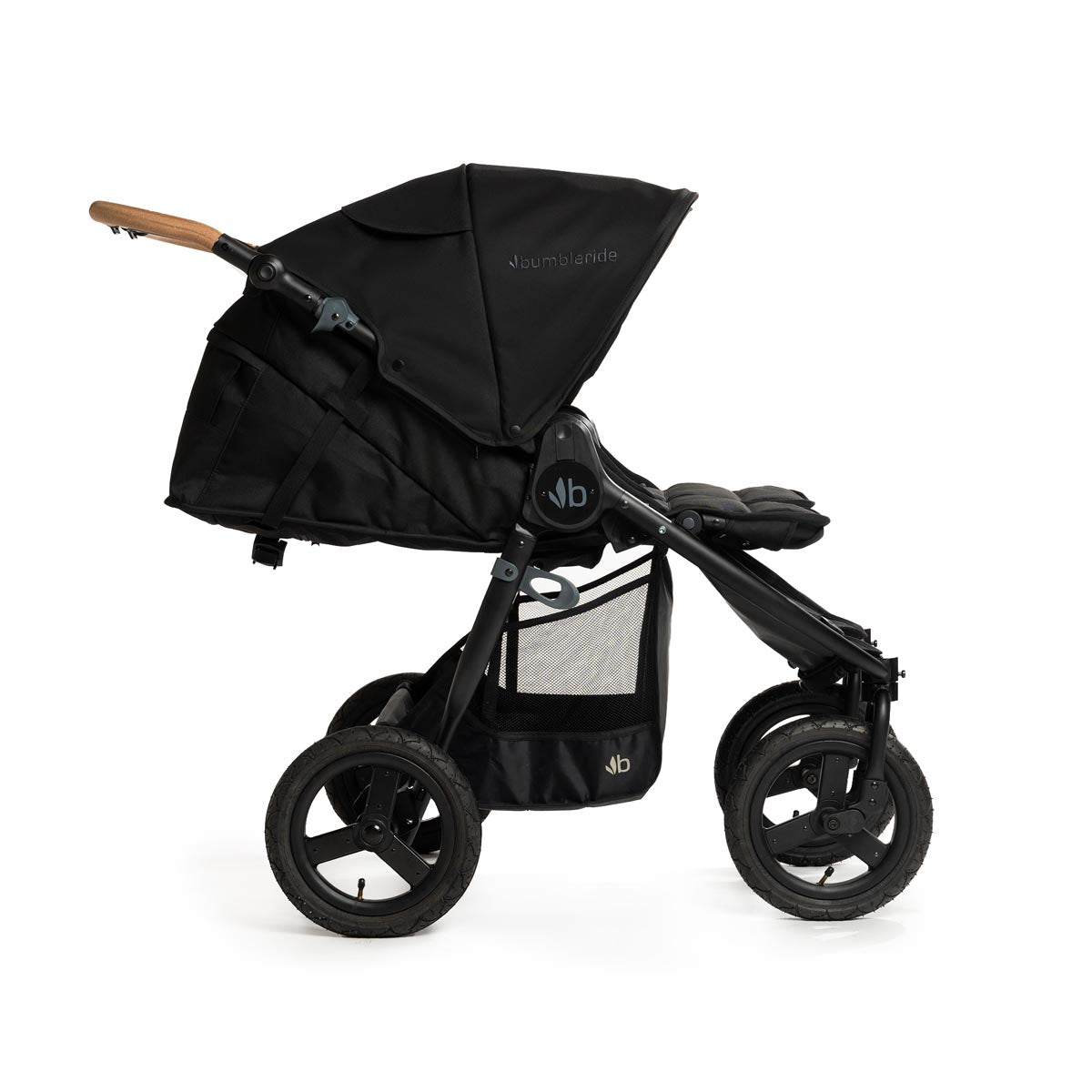 Bumbleride Indie Twin - Black