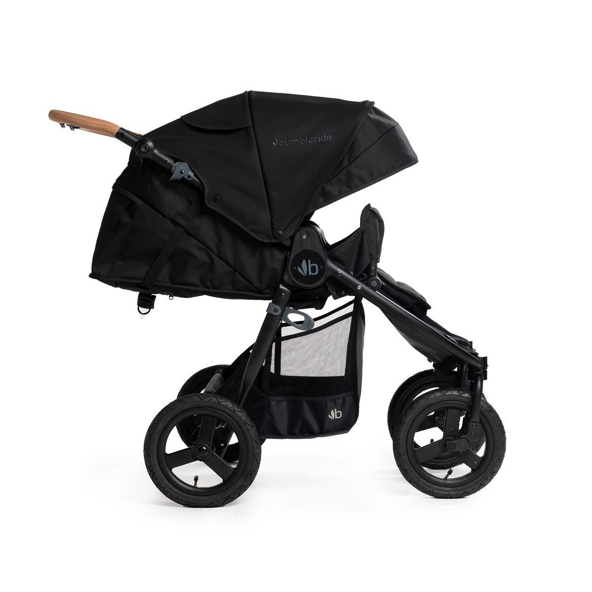 Bumbleride Indie Twin - Black