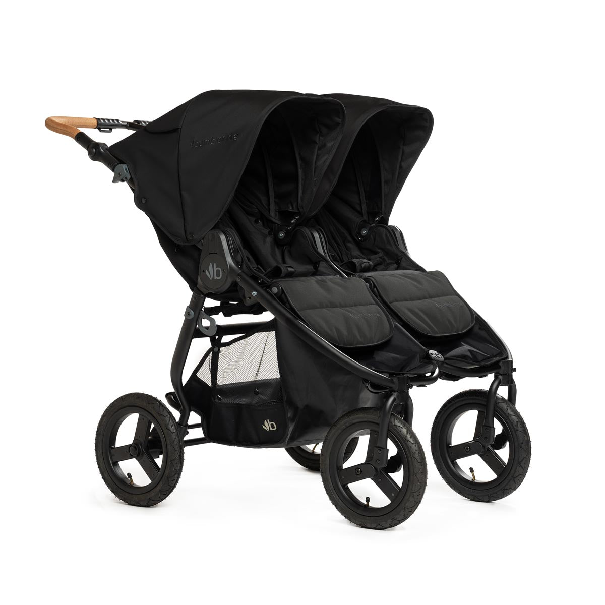Bumbleride Indie Twin - Black