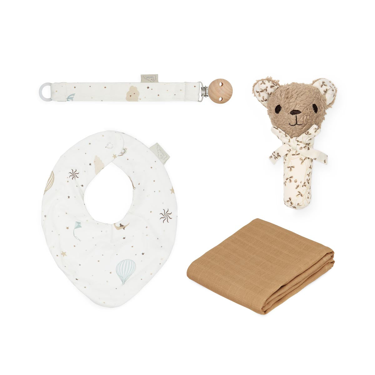 Cam Cam Copenhagen Baby Essentials Gift Box