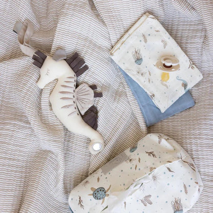 Cam Cam Copenhagen 4 Pack Muslin Wash Cloth