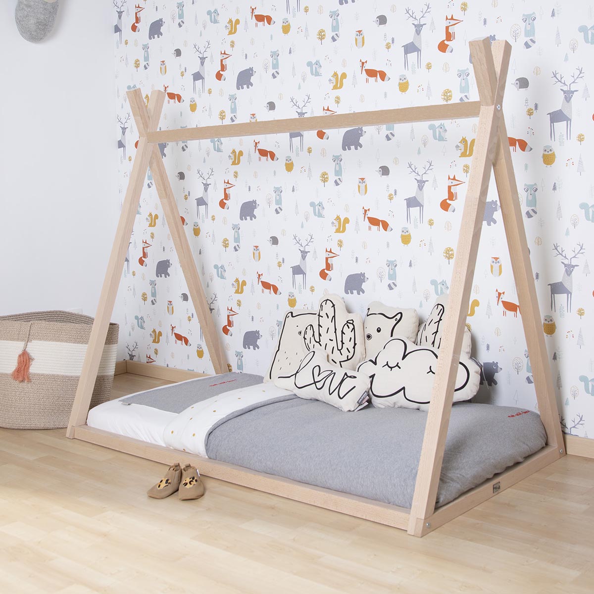 Childhome Tipi Junior Bed