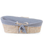 Childhome Jersey Cotton Insert for Moses Baskets