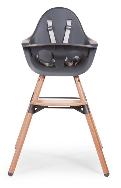 Childhome Evolu 2 Highchair Anthracite