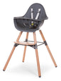 Childhome Evolu 2 Highchair Anthracite