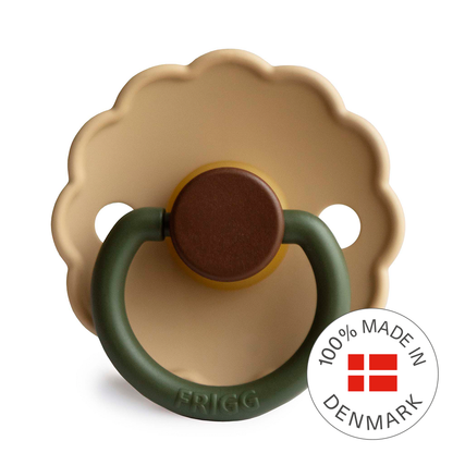 FRIGG Daisy Pacifier Bulk 25 Latex
