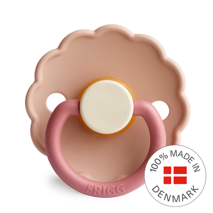 FRIGG Daisy Pacifier Bulk 25 Latex