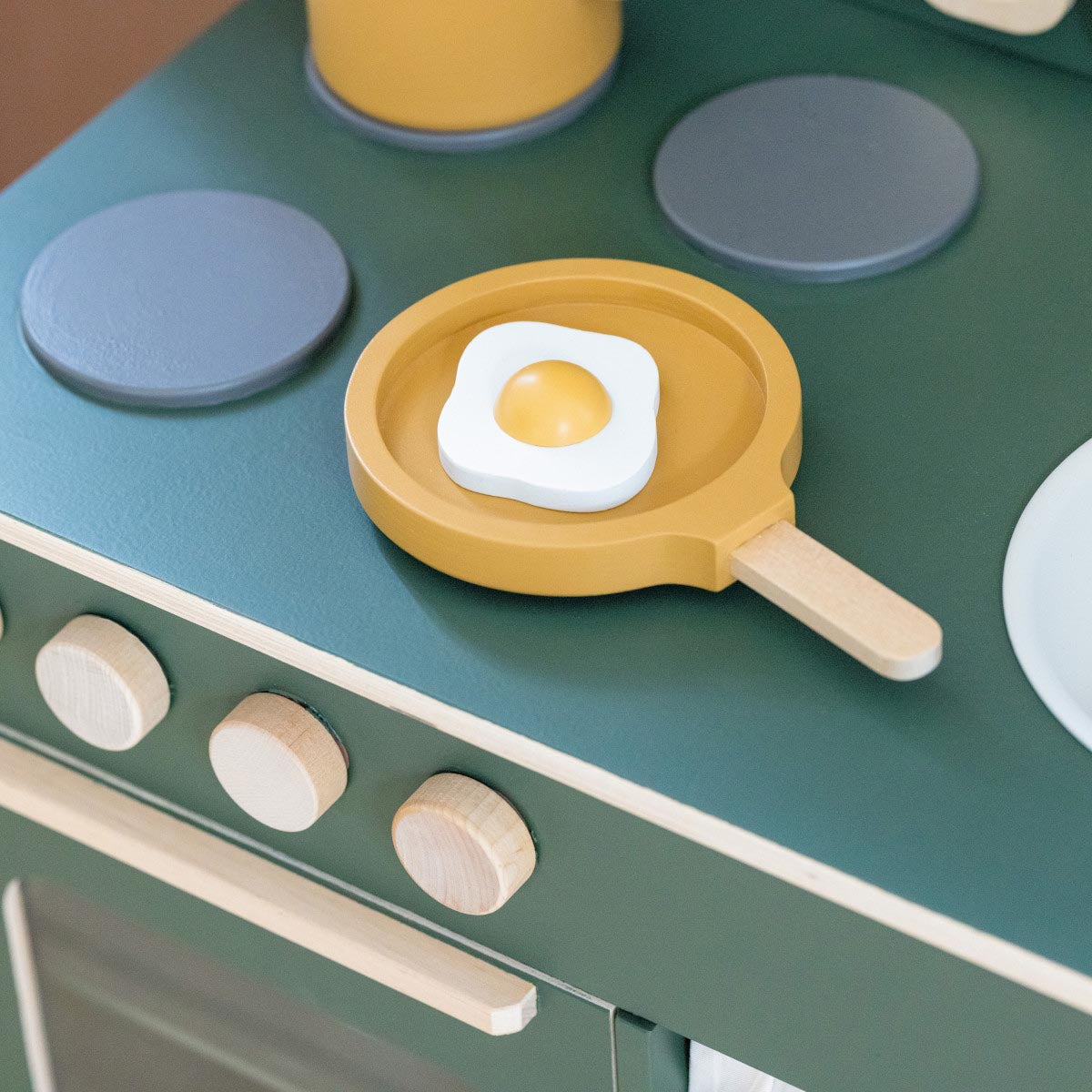 Flexa Pot and Pan