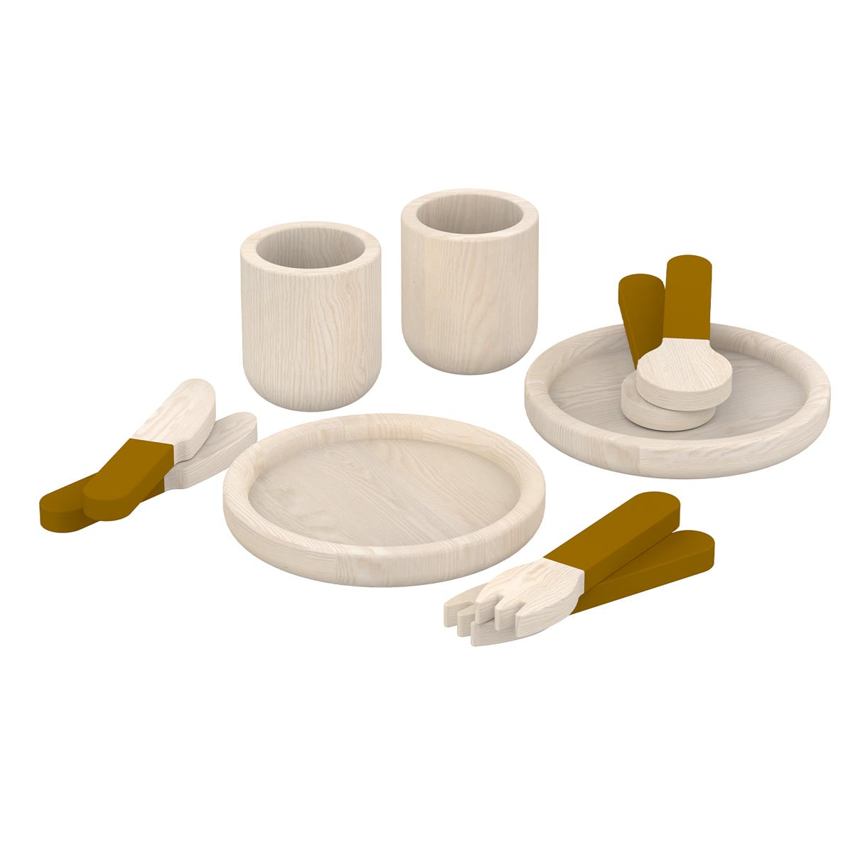 Flexa Tableware