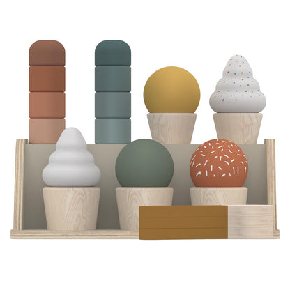 Flexa Ice Cream Set