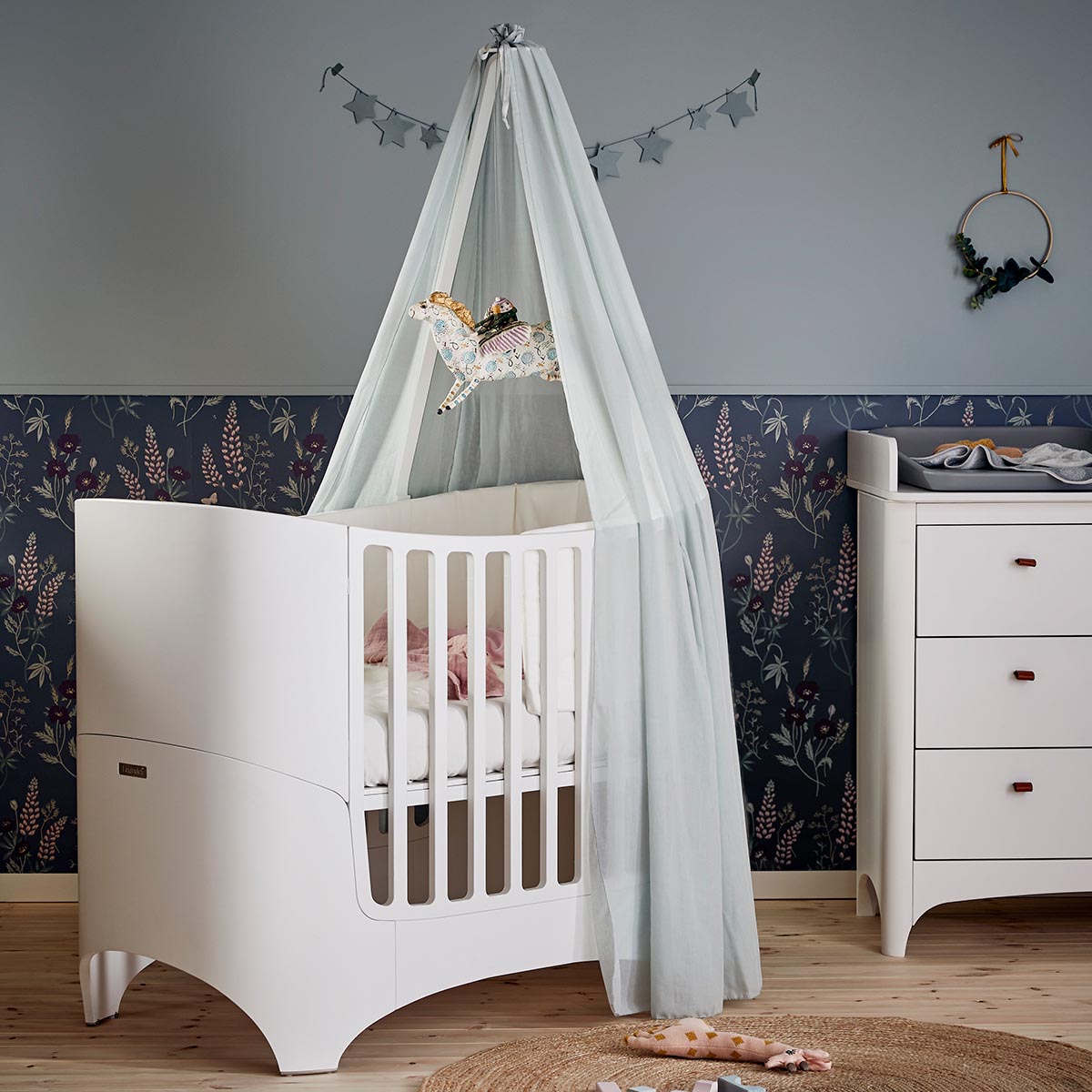 Leander Classic Cot Canopy