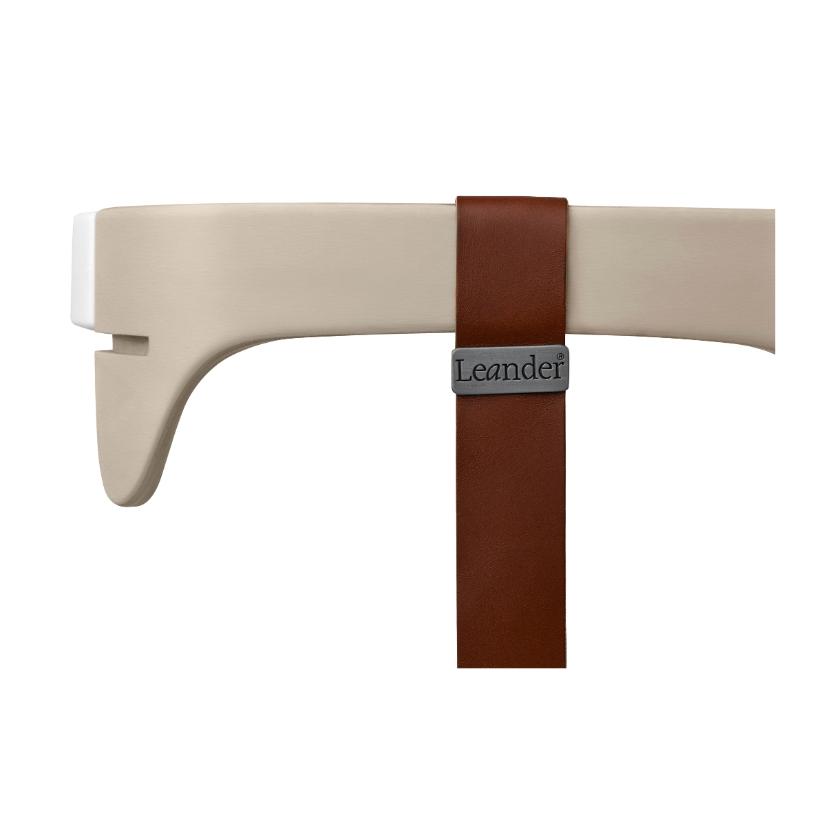 Leander Classic High Chair Safety Bar