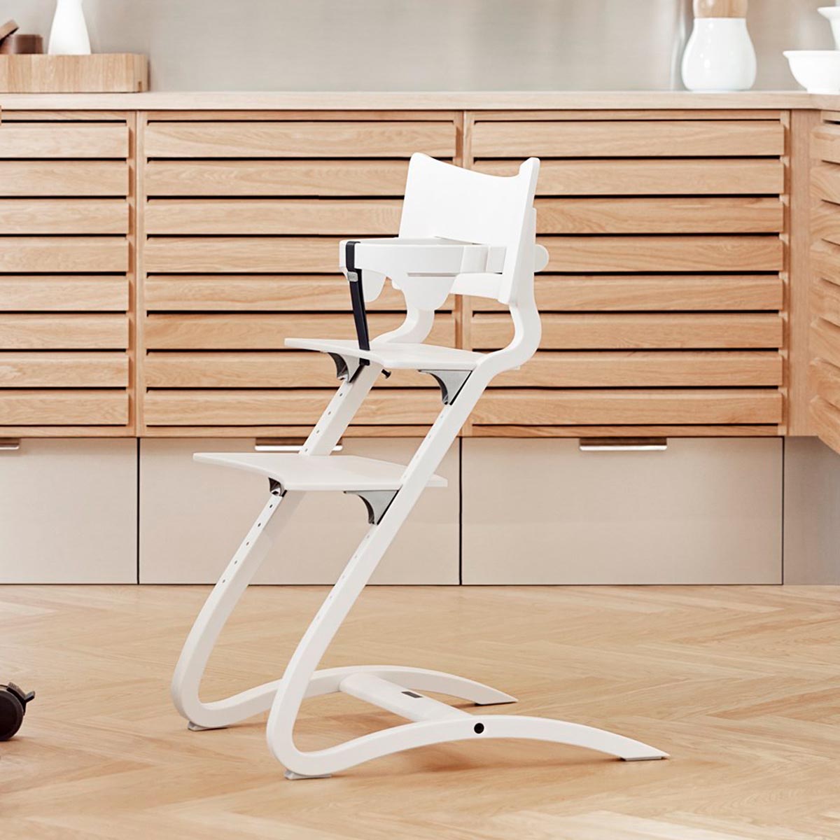 Leander Classic High Chair - White