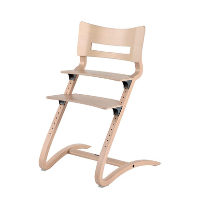 Leander Classic High Chair - Whitewash