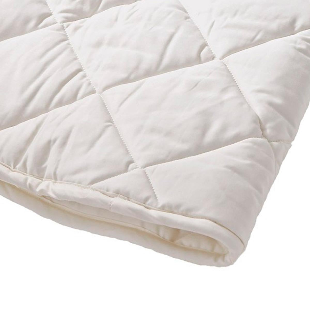 Leander Classic Cot Organic Mattress Protector