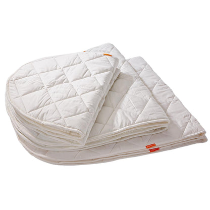 Leander Classic Cot Organic Mattress Protector