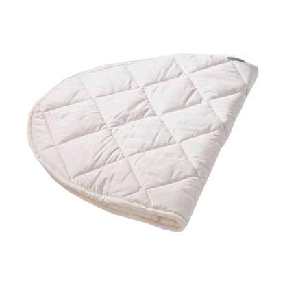 Leander Cradle Organic Mattress Protector