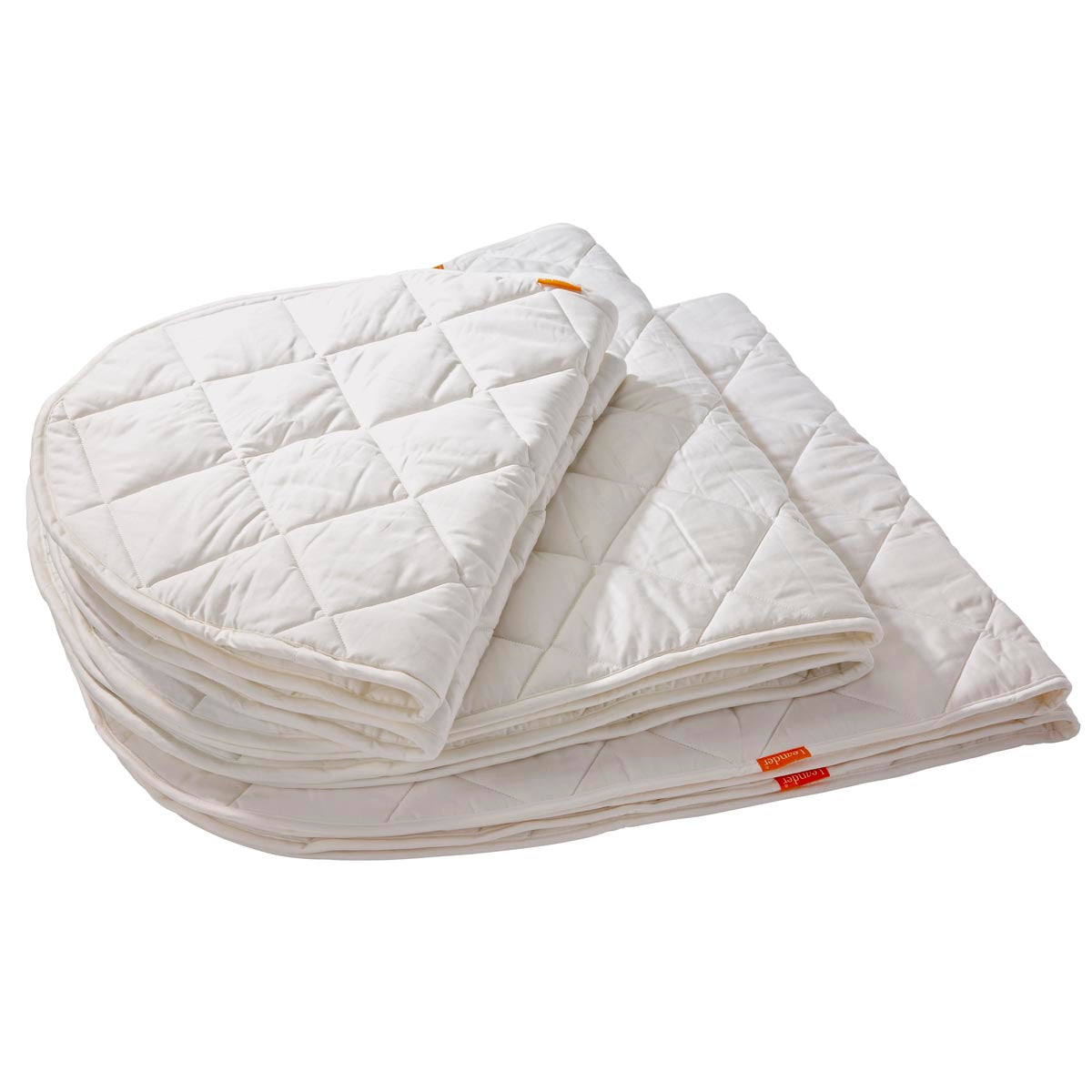 Leander Cradle Organic Mattress Protector