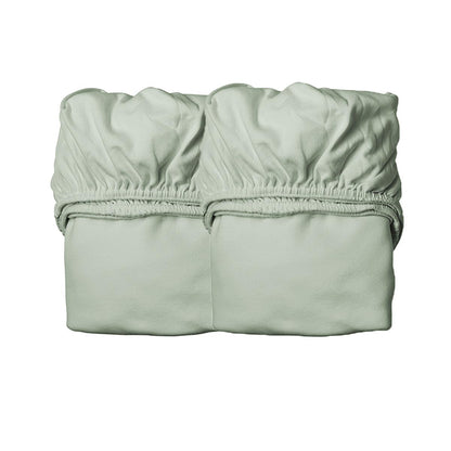 Leander Organic Junior Cot Sheets