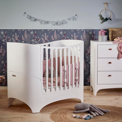 Leander Classic Cot - White