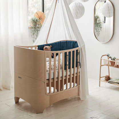 Leander Classic Cot - Whitewash