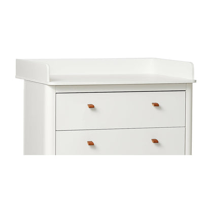 Leander Classic 3 Drawer Dresser Changing Unit