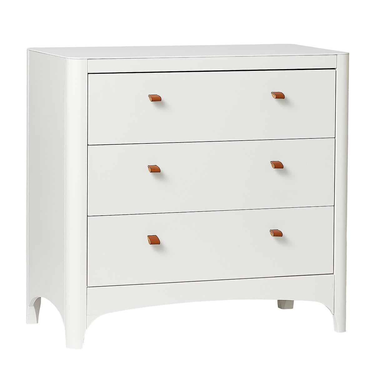 Leander Classic 3 Drawer Dresser