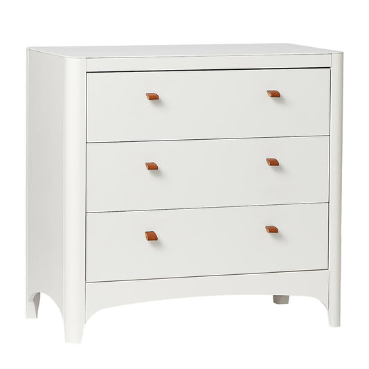 Leander Classic 3 Drawer Dresser