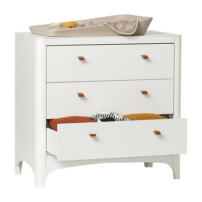 Leander Classic 3 Drawer Dresser