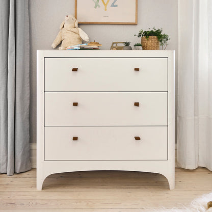 Leander Classic 3 Drawer Dresser