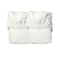 Leander Organic Baby Cot Sheets