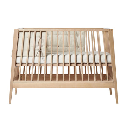 Leander Linea or Luna Organic Cot Bumper