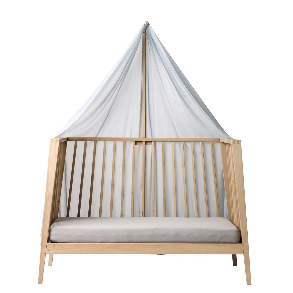 Leander Linea Cot Canopy Rod