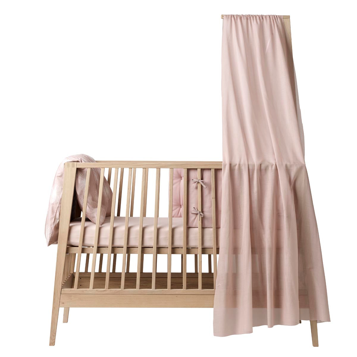 Leander Linea Cot Canopy Rod